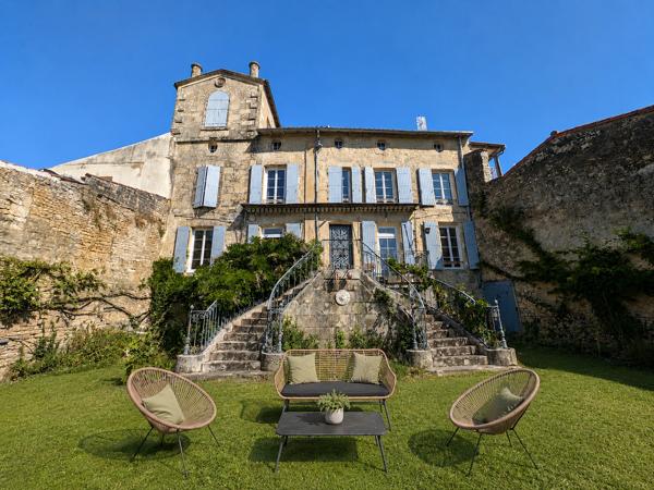 Maison à vendre à Saint-Maixent-l'École (79400) - Deux-Sèvres