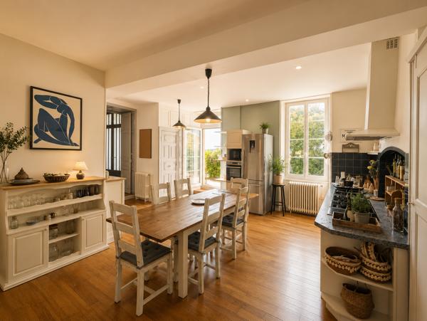 Maison à vendre à Saint-Maixent-l'École (79400) - Deux-Sèvres