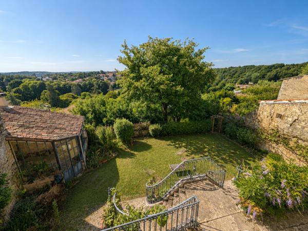 Maison à vendre à Saint-Maixent-l'École (79400) - Deux-Sèvres