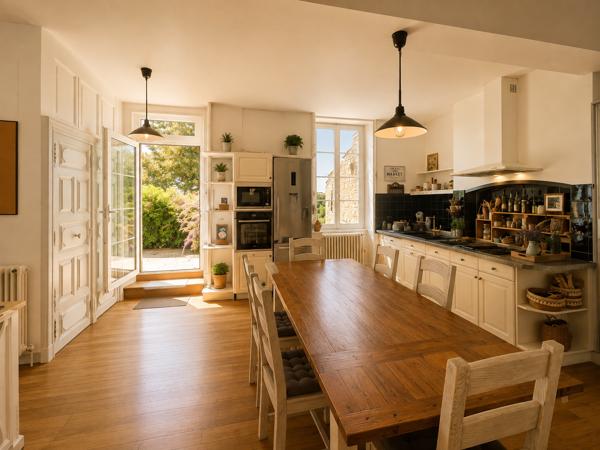 Maison à vendre à Saint-Maixent-l'École (79400) - Deux-Sèvres