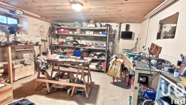 Maison à vendre 11 pièces 240 m² Grésy-sur-Isère