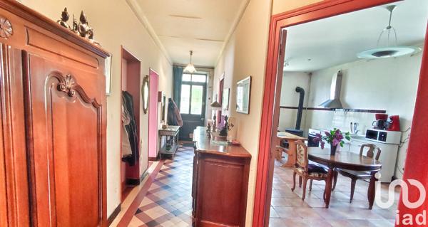 Maison à vendre 11 pièces 240 m² Grésy-sur-Isère