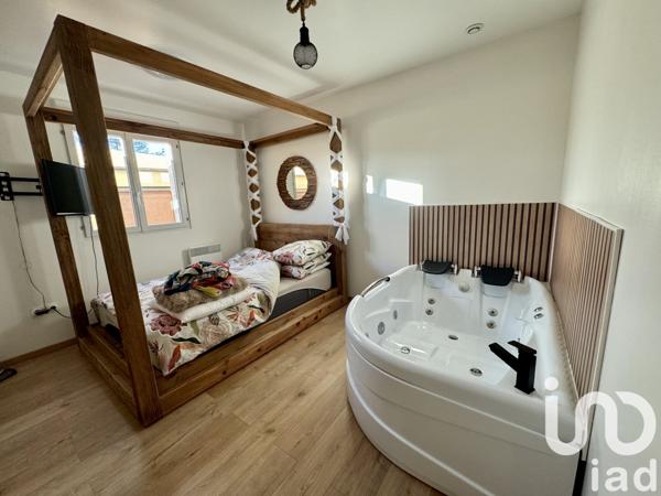 Maison à vendre 5 pièces 87 m² Gond-Pontouvre