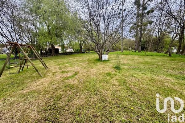 Maison à vendre 5 pièces 87 m² Gond-Pontouvre