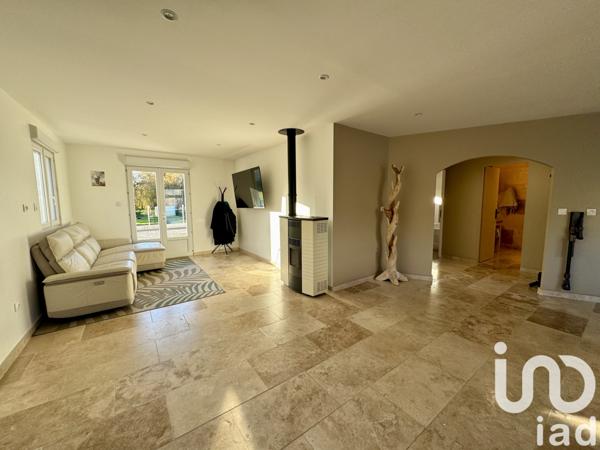 Maison à vendre 5 pièces 87 m² Gond-Pontouvre