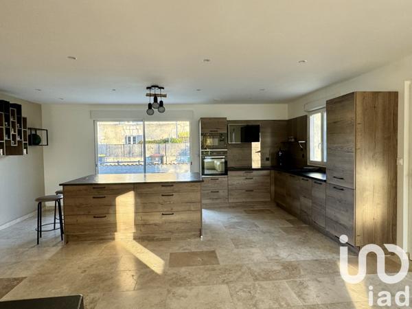 Maison à vendre 5 pièces 87 m² Gond-Pontouvre