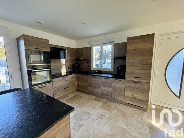 Maison à vendre 5 pièces 87 m² Gond-Pontouvre