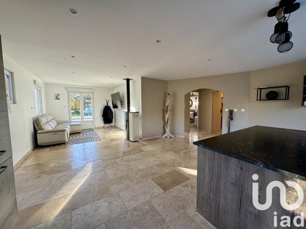 Maison à vendre 5 pièces 87 m² Gond-Pontouvre