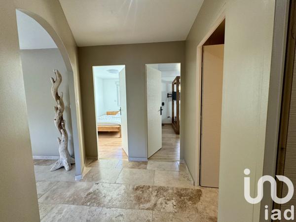 Maison à vendre 5 pièces 87 m² Gond-Pontouvre