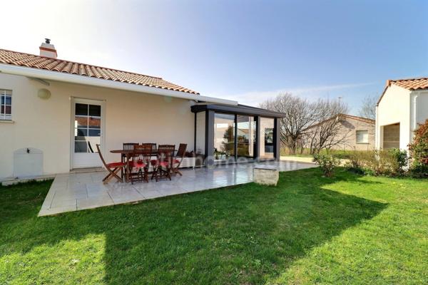 Maison T5 85m² à Notre-Dame-de-Monts (Centre-Ville)
