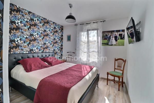 Maison T5 85m² à Notre-Dame-de-Monts (Centre-Ville)