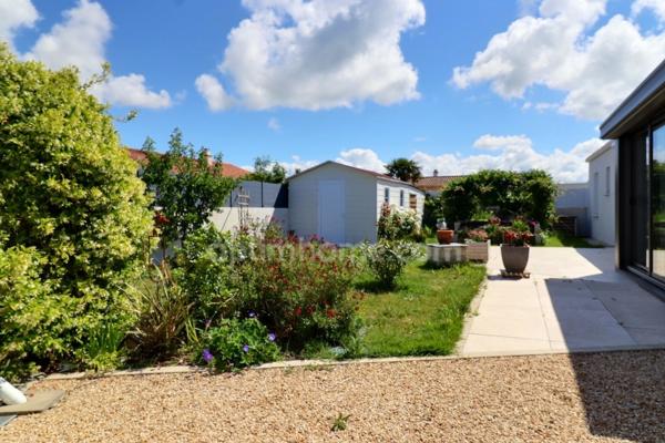 Maison T5 85m² à Notre-Dame-de-Monts (Centre-Ville)