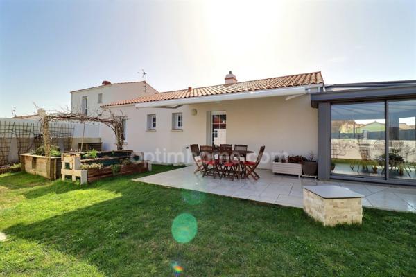 Maison T5 85m² à Notre-Dame-de-Monts (Centre-Ville)