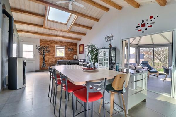 Maison T5 85m² à Notre-Dame-de-Monts (Centre-Ville)
