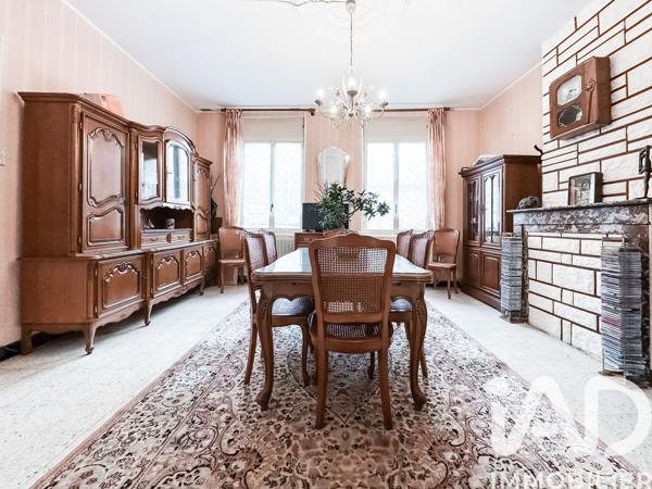 Maison à vendre 6 pièces 140 m² Abscon