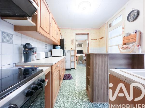 Maison à vendre 6 pièces 140 m² Abscon