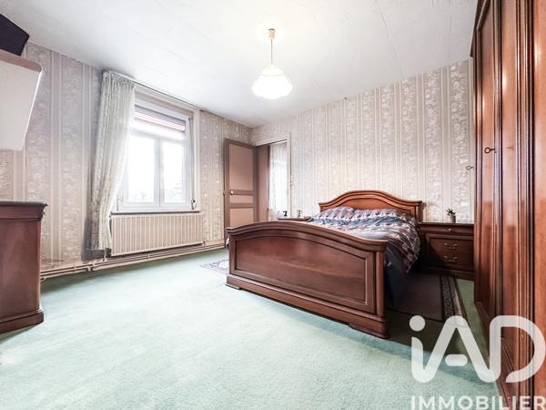 Maison à vendre 6 pièces 140 m² Abscon