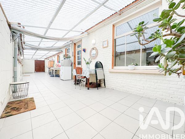 Maison à vendre 6 pièces 140 m² Abscon