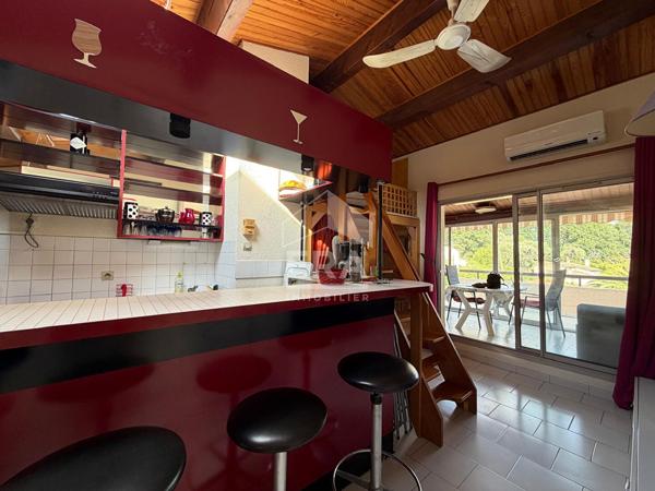 Appartement Cagnes-sur-Mer 2 pièces - SEPT - JUIN  -