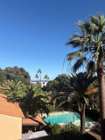 Appartement Cagnes-sur-Mer 2 pièces - SEPT - JUIN  -