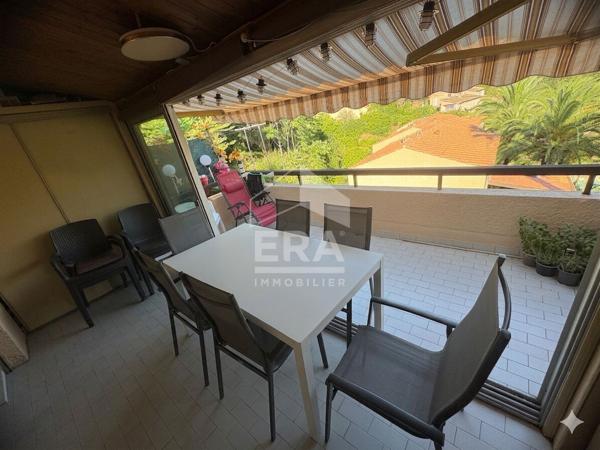 Appartement Cagnes-sur-Mer 2 pièces - SEPT - JUIN  -