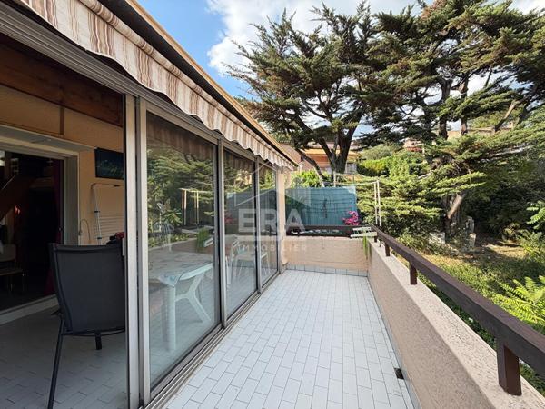 Appartement Cagnes-sur-Mer 2 pièces - SEPT - JUIN  -