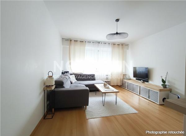 Appartement à vendre Vannes T2 idéalement placé