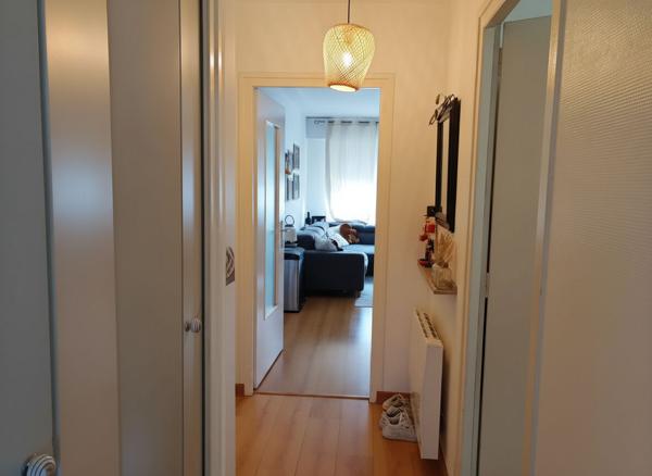 Appartement à vendre Vannes T2 idéalement placé