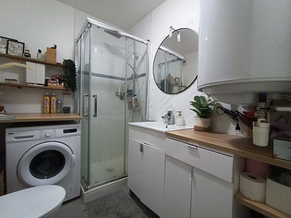 Appartement à vendre Vannes T2 idéalement placé