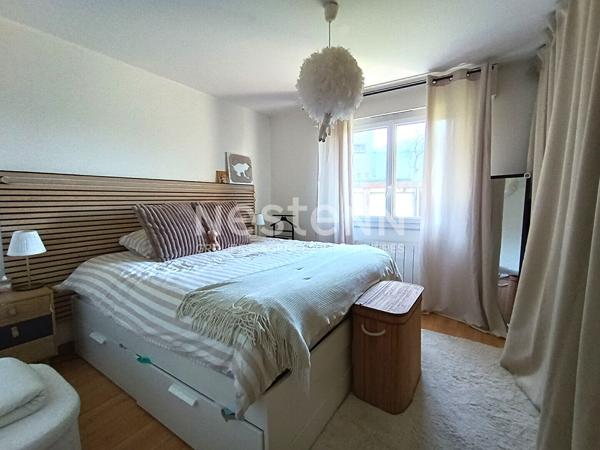 Appartement à vendre Vannes T2 idéalement placé