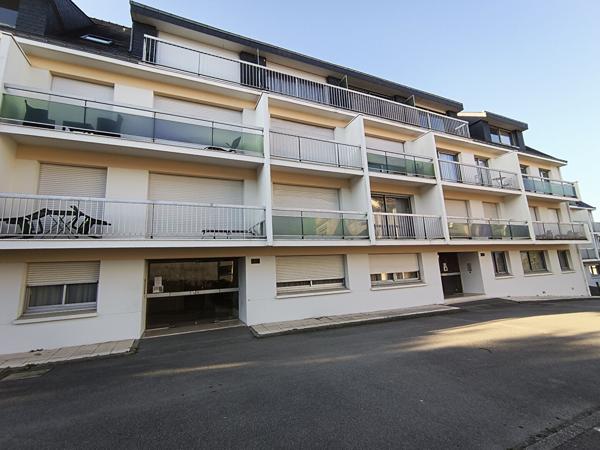 Appartement à vendre Vannes T2 idéalement placé
