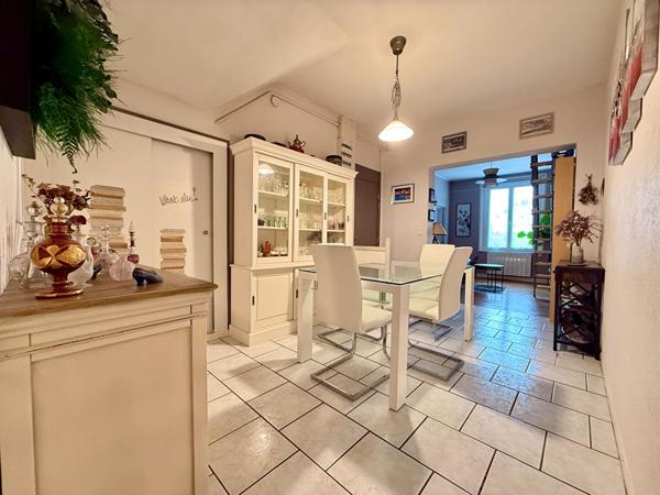 Charmant appartement en duplex de 55m² secteur Saint-André / Jean-Jaurès