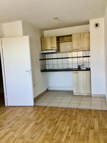 Appartement lumineux avec balcon