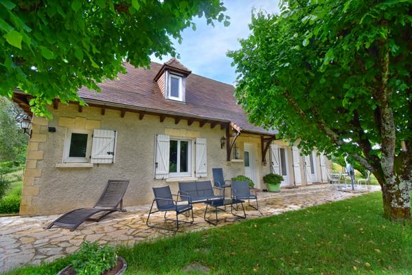 Maison à vendre à Terrasson-Lavilledieu (24120) - Dordogne