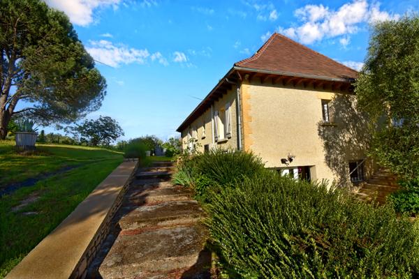 Maison à vendre à Terrasson-Lavilledieu (24120) - Dordogne