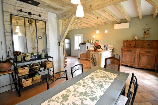 Maison à vendre à Terrasson-Lavilledieu (24120) - Dordogne