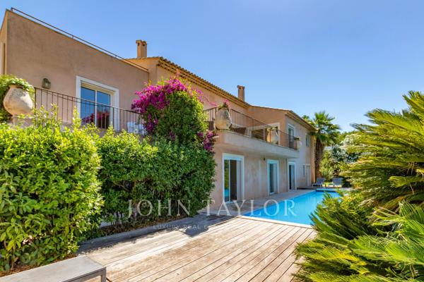 Superbe Villa Contemporaine | Antibes