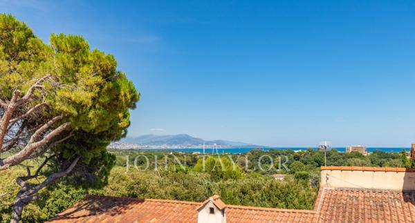 Superbe Villa Contemporaine | Antibes
