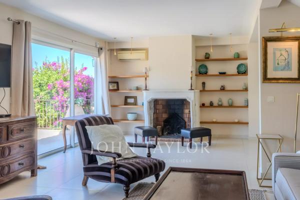 Superbe Villa Contemporaine | Antibes