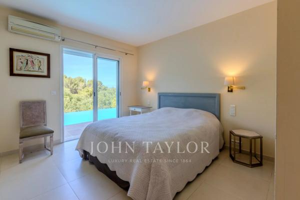 Superbe Villa Contemporaine | Antibes