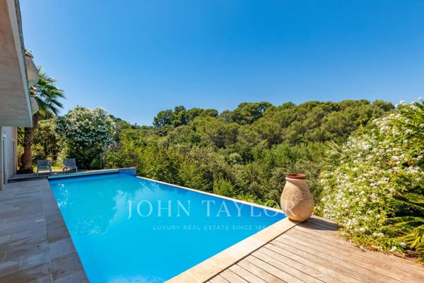 Superbe Villa Contemporaine | Antibes