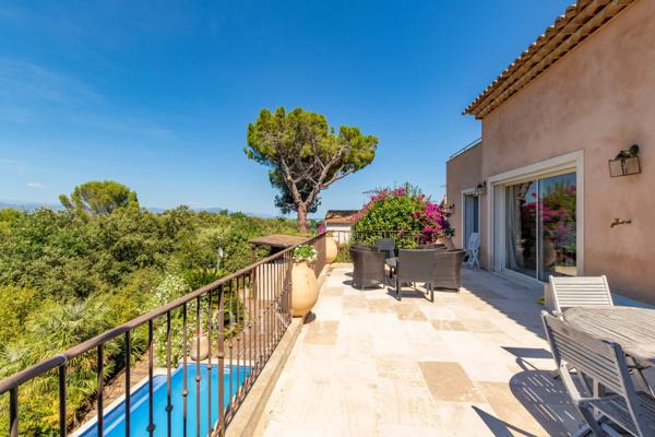 Superbe Villa Contemporaine | Antibes