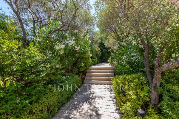 Superbe Villa Contemporaine | Antibes