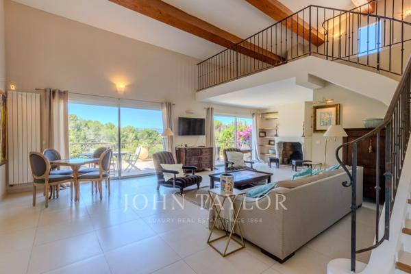 Superbe Villa Contemporaine | Antibes