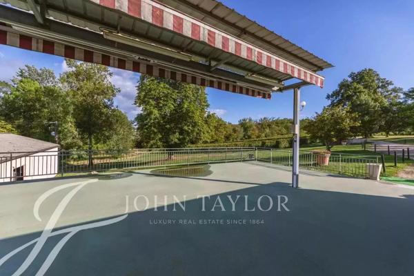 Entre deux Mers - Domaine de charme 30ha - John Taylor