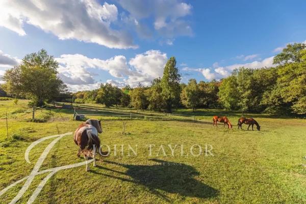 Entre deux Mers - Domaine de charme 30ha - John Taylor