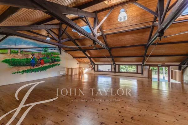 Entre deux Mers - Domaine de charme 30ha - John Taylor
