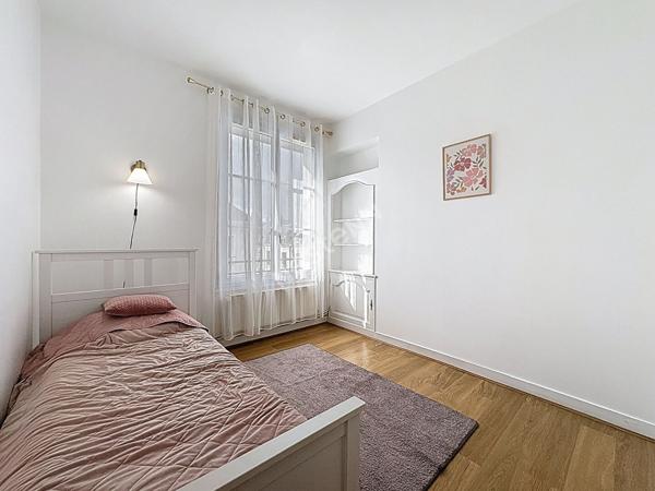 HYPER CENTRE - DROIT AU STATIONNEMENT