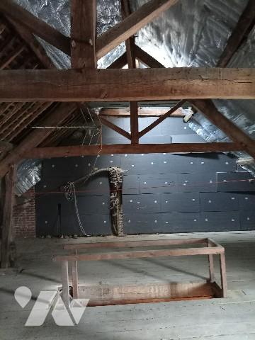 A vendre maison de bourg en pierre, sur TINCHEBRAY-BOCAGE