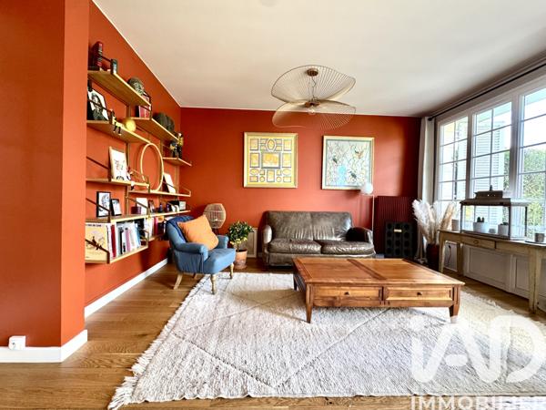 Maison à vendre 7 pièces 132 m² Bailly